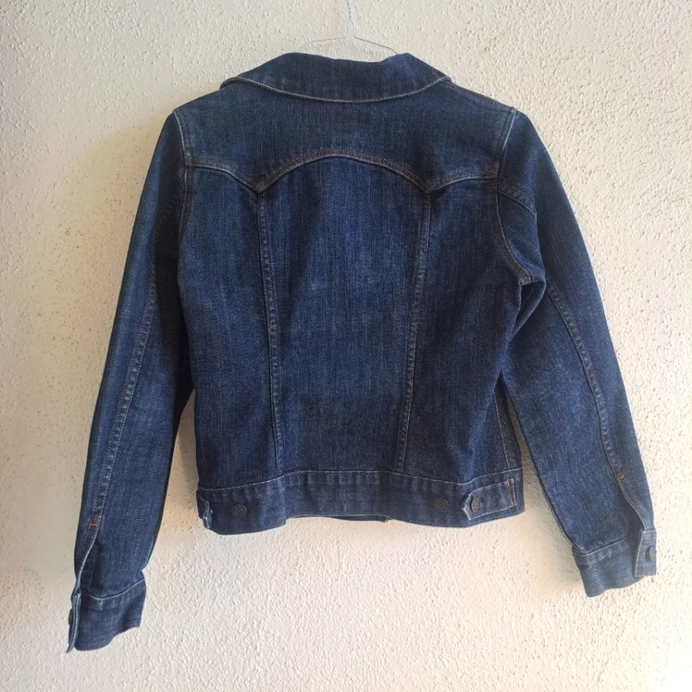 😁GAP JEAN JACKET - Picture 2 of 5